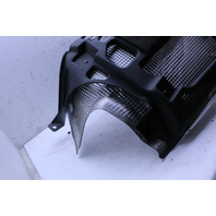 2009-2012 Porsche 911 997 Rear Bumper Bracket Heat Shield Right - 99750563202 OEM