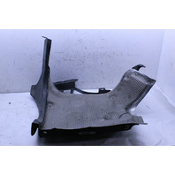 2009-2012 Porsche 911 997 Rear Bumper Bracket Heat Shield Right - 99750563202 OEM