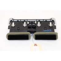 2012-2019 Porsche 911 991 Dash AC Air Vent Center OEM