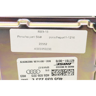 2019 Porsche 911 991 Amp Amplifier BOSE OEM