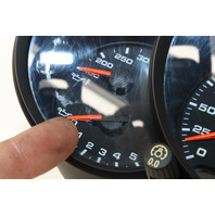 2019 Porsche 911 991.2 Speedo Speedometer Instrument Cluster OEM