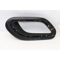 2017 2018 2019 Porsche 911 991.2 Rear Bumper Exhaust Muffler Duct Right OEM