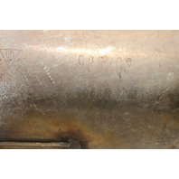 1997 1998 1999 Porsche Boxster Exhaust Header Down Pipe Right OEM