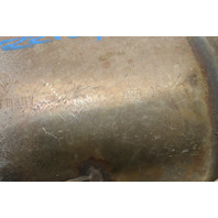 1997 1998 1999 Porsche Boxster Exhaust Header Down Pipe Right OEM