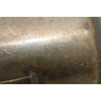 1997 1998 1999 Porsche Boxster Exhaust Header Down Pipe Right OEM