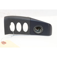 1999 Porsche 911 996 Dash Switch Plate Bezel Right OEM