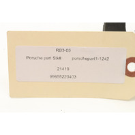 1999 Porsche 911 996 Dash Switch Plate Bezel Right OEM