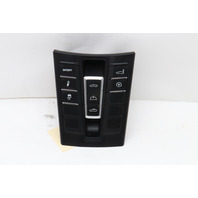 2019 Porsche 911 991.2 Convertible Top Sport Spoiler Switch OEM