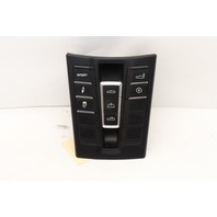 2019 Porsche 911 991.2 Convertible Top Sport Spoiler Switch OEM