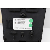 2019 Porsche 911 991.2 Convertible Top Sport Spoiler Switch OEM