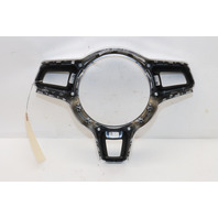 2017 2018 2019 Porsche 911 991 Steering Wheel Trim Ring See NOTE OEM