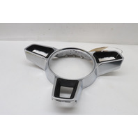 2017 2018 2019 Porsche 911 991 Steering Wheel Trim Ring See NOTE OEM