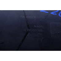 1999-2005 Porsche 911 Boxster Windshield Cowl Cover Right OEM