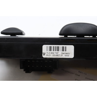 2003-2010 Porsche Cayenne Front Power Seat Switch Left Driver - 7L5959765 OEM