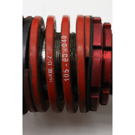 1999-2004 Porsche 911 996 Coil Over Struts Shocks H&R Tarett OEM