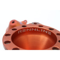 1999-2004 Porsche 911 996 Engine Motor Mount Solid Rennline