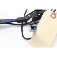 2012-2019 Porsche 911 991 Boxster Cayman Front Seat Belt Receiver Buckle Left Driver OEM