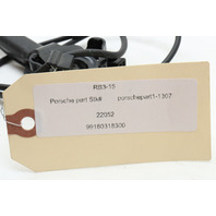 2012-2019 Porsche 911 991 Boxster Cayman Front Seat Belt Receiver Buckle Left Driver OEM