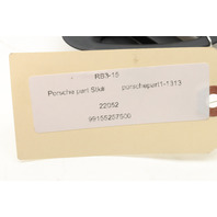 2012-2019 Porsche 911 991 Dash Speaker Cover Left - 99155257500 OEM