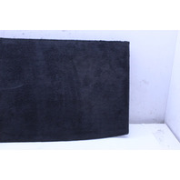 2012-2019 Porsche 911 991 Convertible Rear Seat Partition Carpet OEM