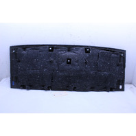 2012-2019 Porsche 911 991 Convertible Rear Seat Partition Carpet OEM