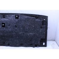 2012-2019 Porsche 911 991 Convertible Rear Seat Partition Carpet OEM