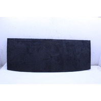 2012-2019 Porsche 911 991 Convertible Rear Seat Partition Carpet OEM