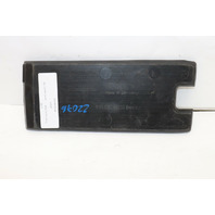2013 2014 2015 2016 Porsche Boxster Cayman 981 Center Console Rubber Tray Insert Matt OEM