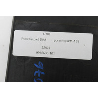 2013 2014 2015 2016 Porsche Boxster Cayman 981 Center Console Rubber Tray Insert Matt OEM