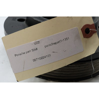 2005 2006 2008 Porsche 911 997 3.8 Crankshaft Pulley Vibration Dampener Harmonic Balancer OEM