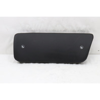 2012-2019 Porsche 911 991 Rear Seat Lumbar Support Cushion Right Leatherette Black OEM