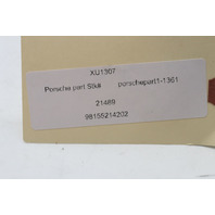 2013-2016 Porsche Boxster Cayman 981 Dash AC Air Vent Center Right OEM