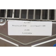 2008-2010 Porsche Cayenne Amplifier 7L5035465A OEM