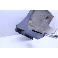 2005-2008 Porsche 911 997 Rear Bumper Guide Exhaust Heat Shield Right - 99750563200 OEM