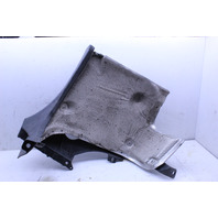 2005-2008 Porsche 911 997 Rear Bumper Guide Exhaust Heat Shield Right - 99750563200 OEM