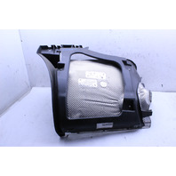 2005-2008 Porsche 911 997 Rear Bumper Guide Exhaust Heat Shield Right - 99750563200 OEM