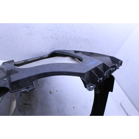 2005-2008 Porsche 911 997 Rear Bumper Guide Exhaust Heat Shield Right - 99750563200 OEM