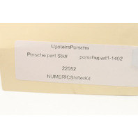 2017 2018 2019 Porsche 911 991.2 NUMERIC Short Shifter Cables 7 Speed OEM