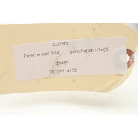 2013-2016 Porsche Boxster Cayman 981 Dash AC Air Vent Center Left OEM