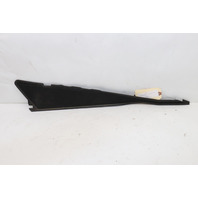 2012-2019 Porsche 911 991 Boxster Cayman Center Console Side Trim Left OEM