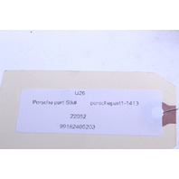 2013-2016 Porsche 911 991 Boxster Cayman 981 Engine Bay Fan 99162405203 OEM