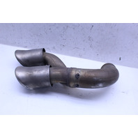 2008 2009 2010 Porsche Cayenne Turbo Exhaust Muffler Tip Right OEM