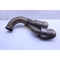 2008 2009 2010 Porsche Cayenne Turbo Exhaust Muffler Tip Right OEM