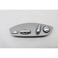 2019 Porsche 911 991 Front Power Seat Switch Left OEM