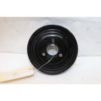 1997 1998 1999 Porsche Boxster 986 Power Steering Pump Pulley OEM