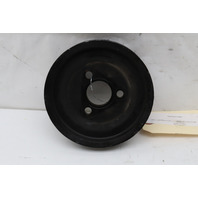 1997 1998 1999 Porsche Boxster 986 Power Steering Pump Pulley OEM