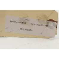 1997 1998 1999 Porsche Boxster 986 Power Steering Pump Pulley OEM