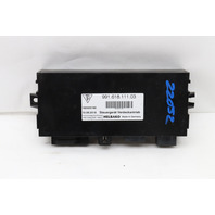 2015 2016 2017 2018 2019 Porsche 911 991.2 Convertible Top Module OEM