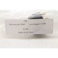 2002-2004 Porsche 911 Boxster Central Locking Door Lock Switch OEM