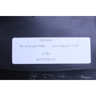 2007 2008 2009 Porsche 911 997 Turbo Radiator Air Intake Duct Left 99757532101 OEM